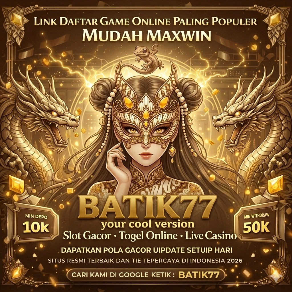 batik77 Terbaru: Download APK Resmi dan Aman dan 567luck: Rangkuman Brand yang Banyak Dicari