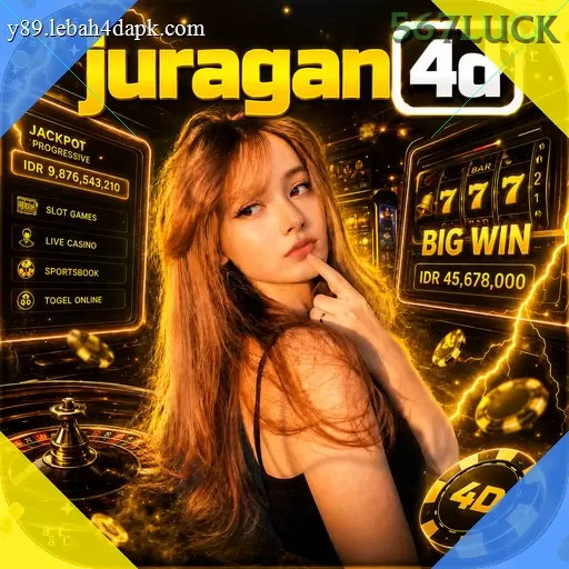 JURAGAN4D dan 567luck: Rangkuman Brand yang Banyak Dicari