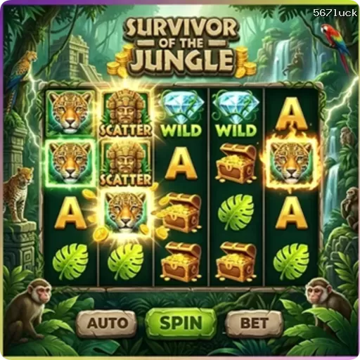 Link Alternatif 567luck untuk Membuka Jalur Cadangan